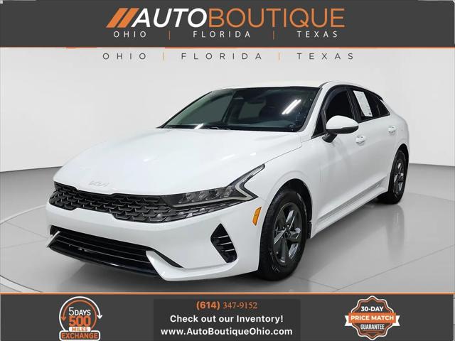 2022 Kia K5 LX for sale near Columbus, OH