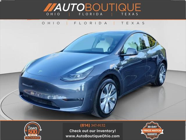 2023 Tesla Model Y Long Range Dual Motor All-Wheel Drive for sale near Columbus, OH
