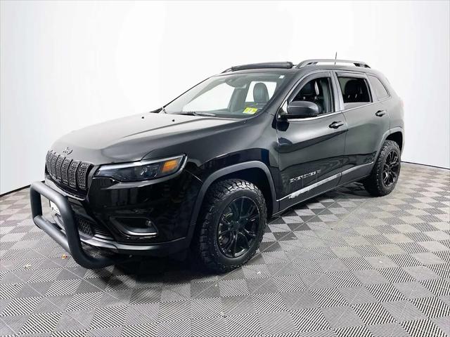 2021 Jeep Cherokee 80th Anniversary 4x4 for sale in Toms River, NJ