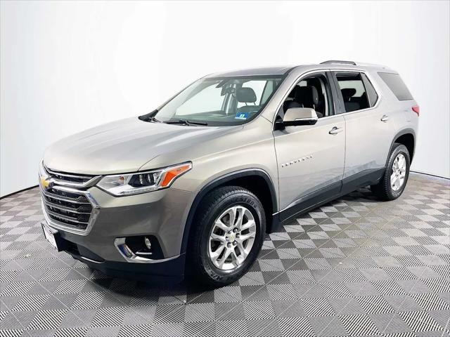 2018 Chevrolet Traverse LT Cloth for sale in Toms River, NJ