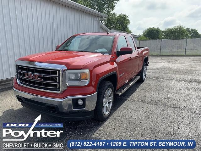 2014 GMC Sierra 1500 SLE for sale in Seymour, IN