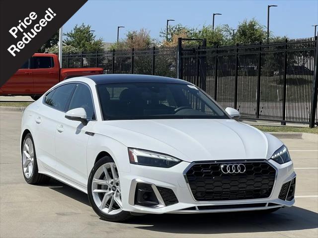 2024 Audi A5 Sportback Premium Plus 45 TFSI quattro S tronic for sale in Frisco, TX