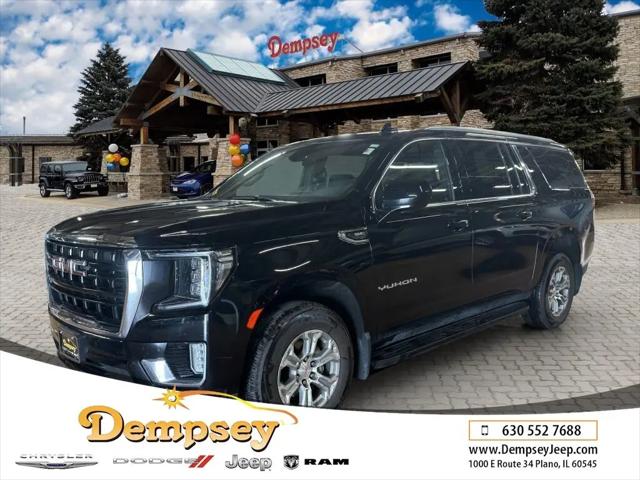 2022 GMC Yukon XL 4WD SLE for sale in Plano, IL