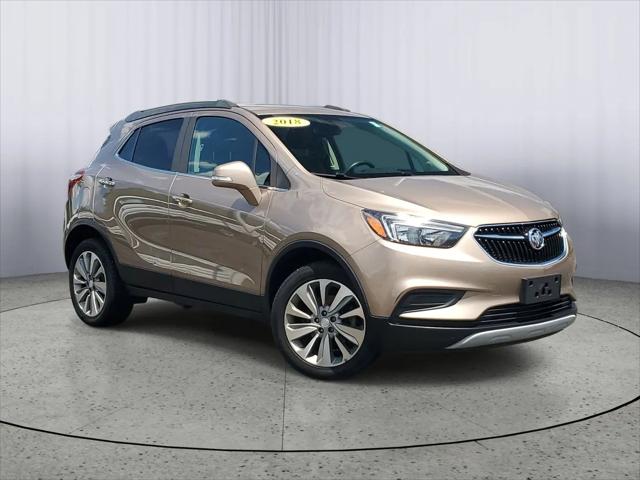 2018 Buick Encore Preferred for sale in Paw Paw, MI