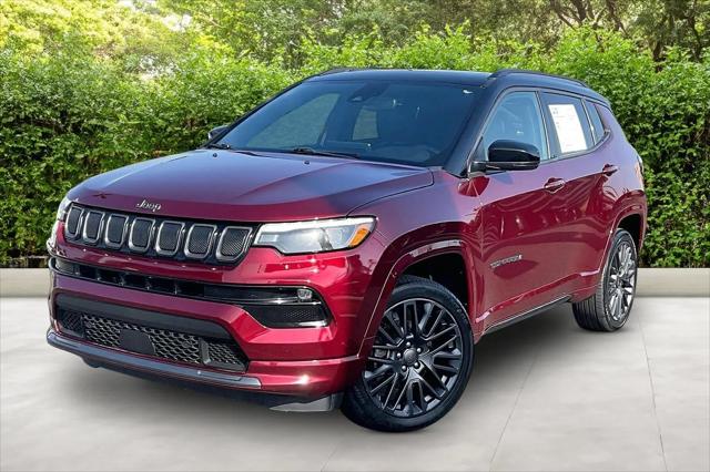 2022 Jeep Compass High Altitude 4x4 for sale in Glassboro, NJ