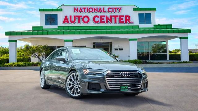 2019 Audi A6 55 Premium for sale in National City, CA