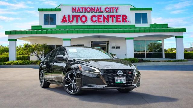 2023 Nissan Altima SR FWD for sale in National City, CA