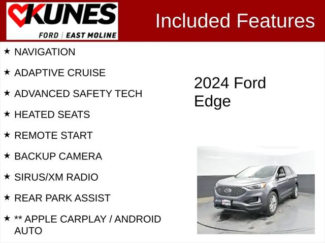2024 Ford Edge SEL