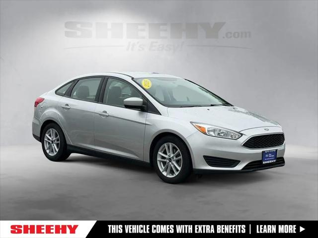 2018 Ford Focus SE for sale in Springfield, VA