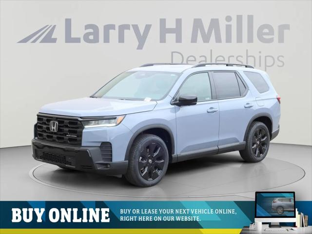 2026 Honda Pilot Black Edition for sale in Boise, ID