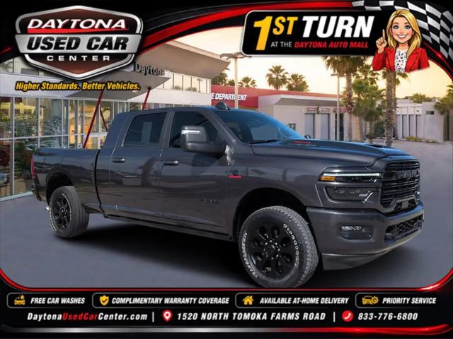 2025 Ram 2500 Laramie Mega Cab 4x4 64 Box for sale in Daytona Beach, FL