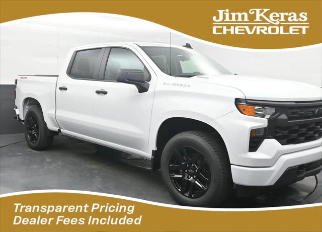 2026 Chevrolet Silverado 1500 4WD Crew Cab Short Bed Custom for sale in Memphis, TN