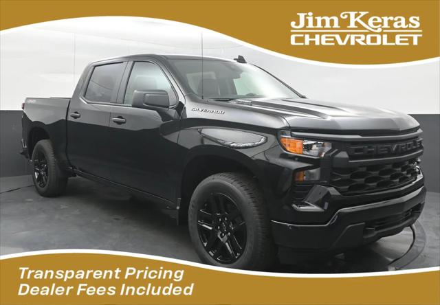 2026 Chevrolet Silverado 1500 4WD Crew Cab Short Bed Custom for sale in Memphis, TN
