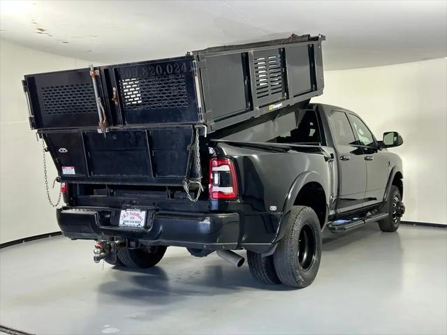 2022 Ram 3500 Laramie Crew Cab 4x4 8' Box for sale in Westampton, NJ