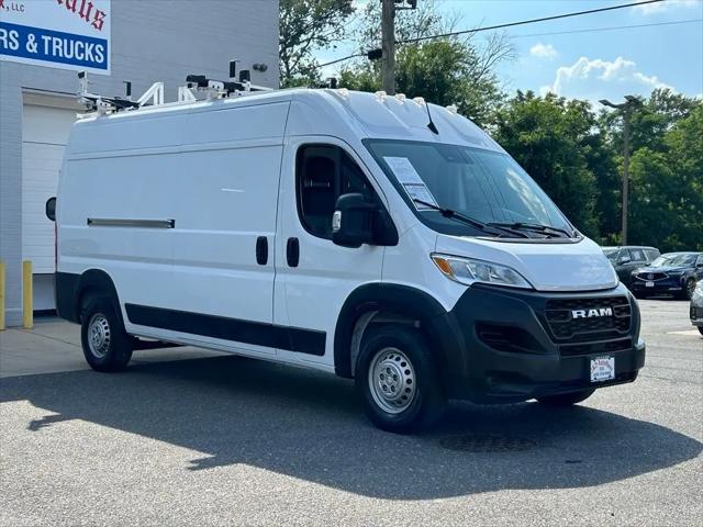 2024 Ram ProMaster 2500 Cargo Van Tradesman High Roof 159" WB w/Pass Seat for sale in Westampton, NJ