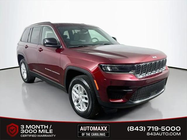 2024 Jeep Grand Cherokee Laredo X 4x4 for sale in Summerville, SC