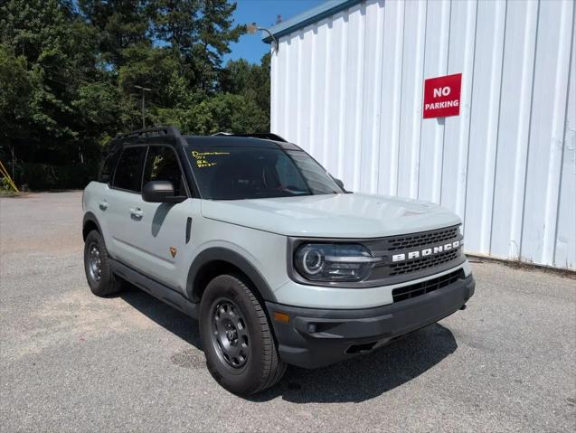 2021 Ford Bronco Sport Badlands for sale in Summerville, SC