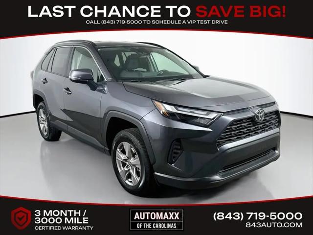 2025 Toyota RAV4 XLE for sale in Summerville, SC