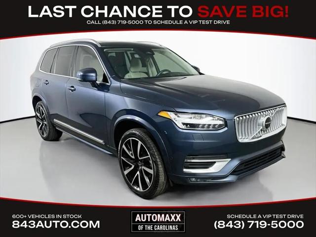 2024 Volvo XC90 B6 Plus Bright Theme 6-Seater for sale in Summerville, SC