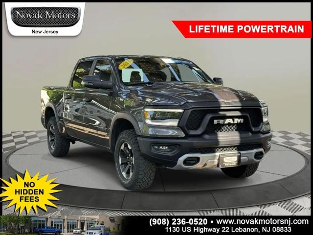 2023 Ram 1500 Rebel Crew Cab 4x4 5'7" Box for sale in Lebanon, NJ
