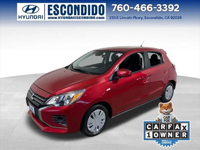 2024 Mitsubishi Mirage ES for sale in Escondido, CA