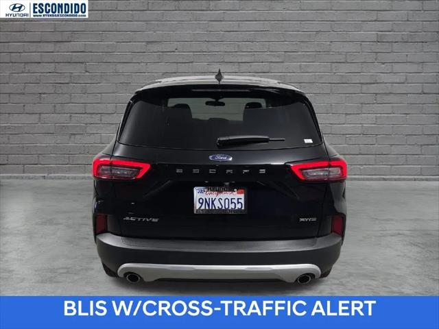 2024 Ford Escape Active