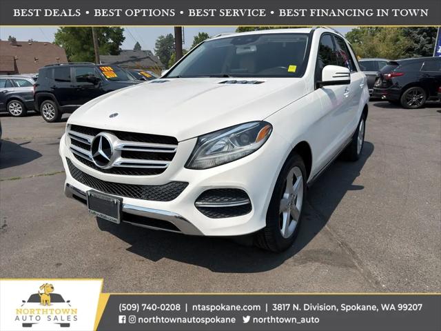 2019 Mercedes-Benz GLE GLE 400 4MATIC for sale in Spokane, WA