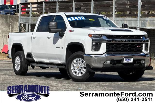 2023 Chevrolet Silverado 2500HD 4WD Crew Cab Standard Bed LT for sale in Colma, CA
