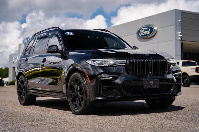 2021 BMW X7 xDrive40i for sale in Graniteville, SC