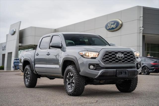 2021 Toyota Tacoma TRD Off-Road for sale in Graniteville, SC