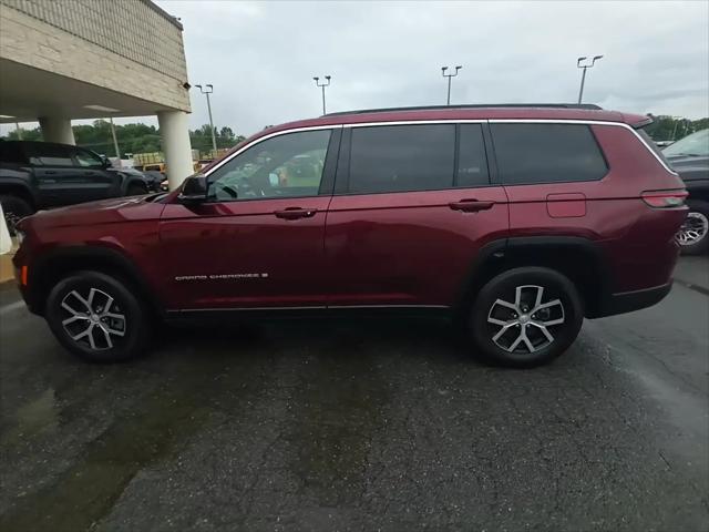 2025 Jeep Grand Cherokee L Limited 4x4 for sale in Graniteville, SC