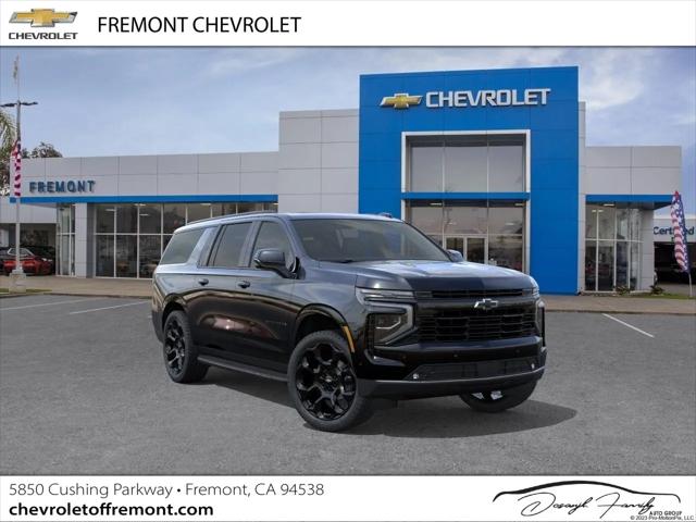 2026 Chevrolet Suburban RST, 4WD for sale in Fremont, CA