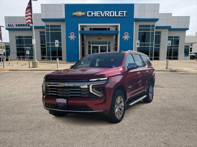 2026 Chevrolet Tahoe 2WD Premier for sale in Odessa, TX