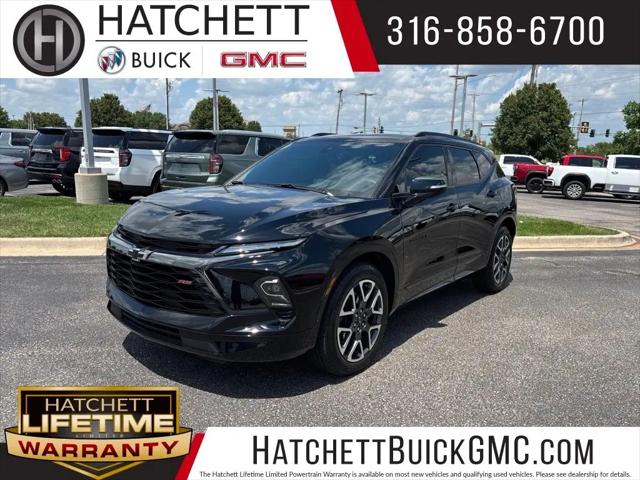 2024 Chevrolet Blazer FWD RS for sale in Wichita, KS