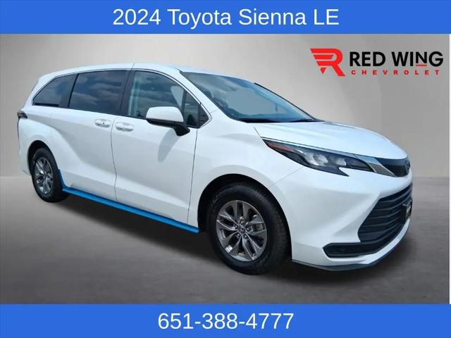 2024 Toyota Sienna LE for sale in Red Wing, MN