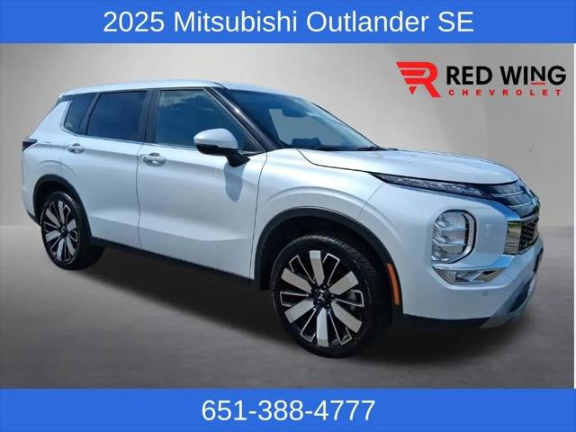 2025 Mitsubishi Outlander SE 2.5 S-AWC for sale in Red Wing, MN