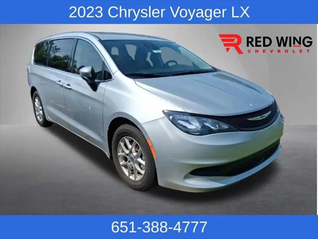2023 Chrysler Voyager LX for sale in Red Wing, MN