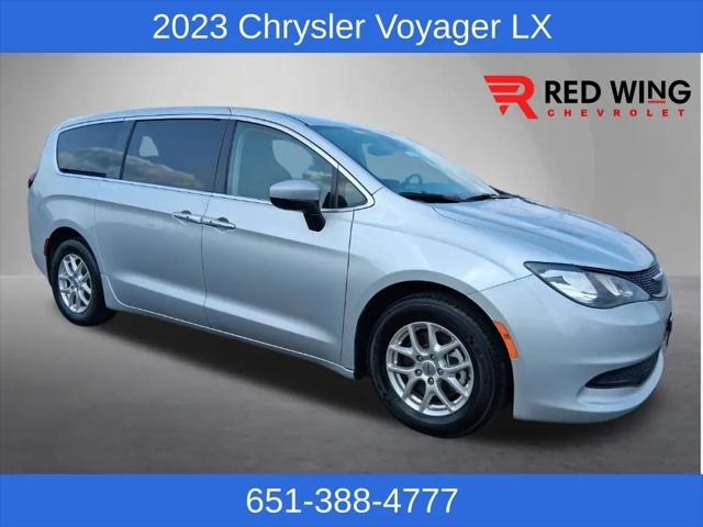 2023 Chrysler Voyager LX for sale in Red Wing, MN