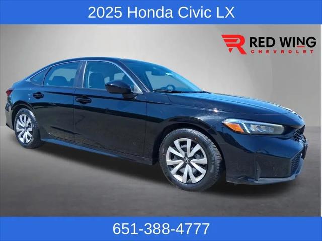 2025 Honda Civic LX for sale in Red Wing, MN