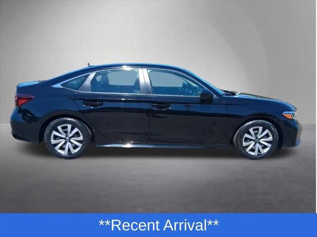 2025 Honda Civic LX
