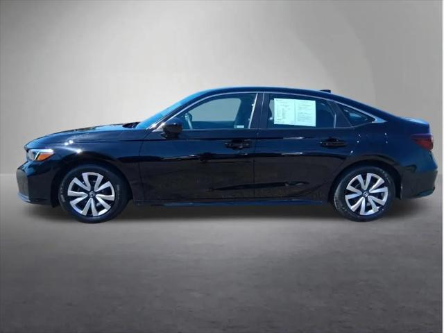 2025 Honda Civic LX
