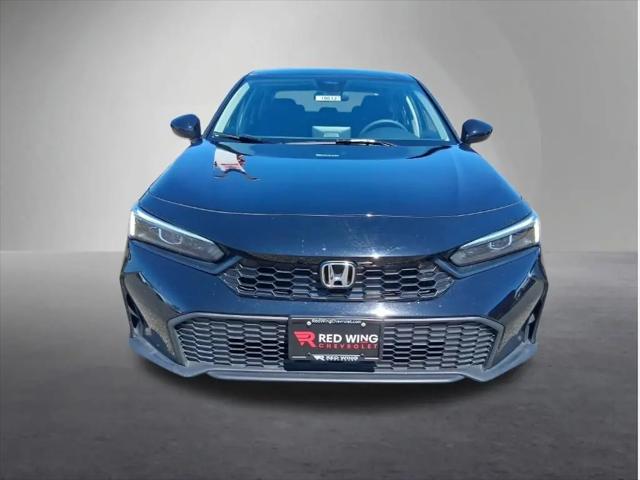 2025 Honda Civic LX