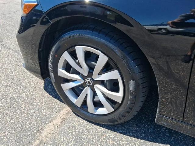 2025 Honda Civic LX