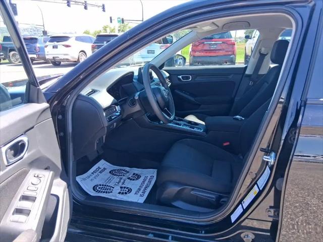 2025 Honda Civic LX