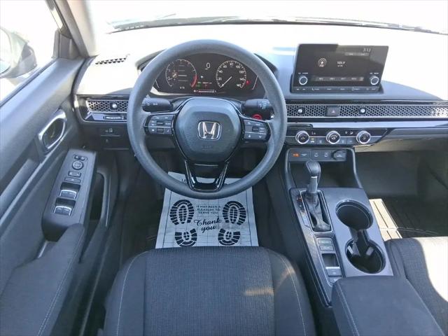 2025 Honda Civic LX