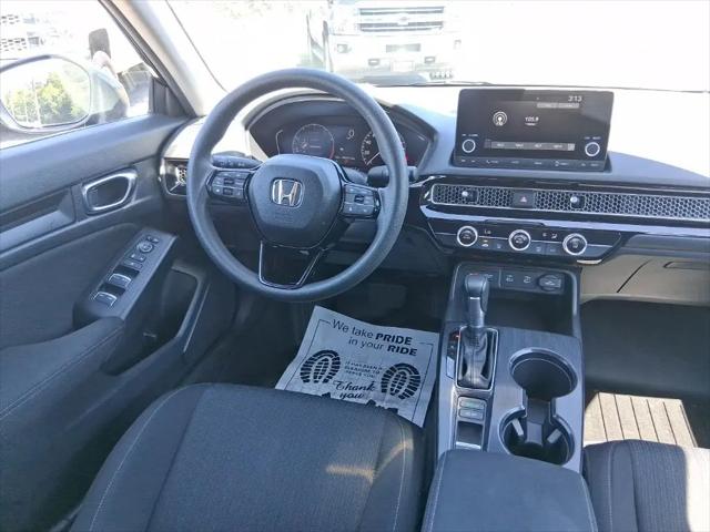 2025 Honda Civic LX