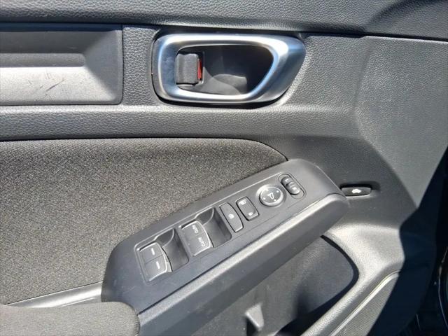 2025 Honda Civic LX