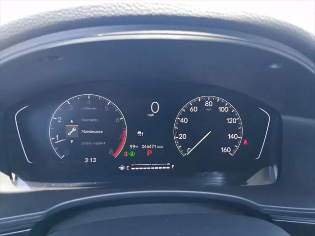 2025 Honda Civic LX