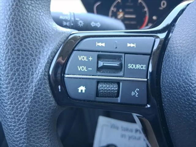 2025 Honda Civic LX