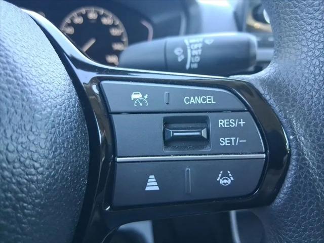 2025 Honda Civic LX
